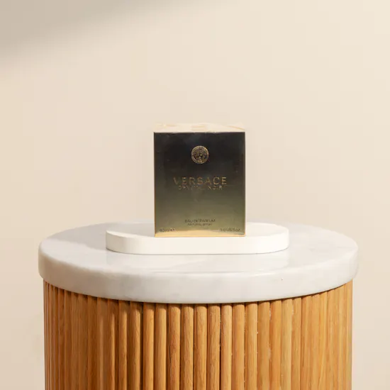 عطر كريستال نوار من فيرزاتشي للنساء | 90 مل