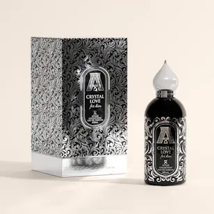 Attar Collection Crystal Love for Him EDP | 100 ml Attar Collection Crystal Love for Him EDP | 100 ml