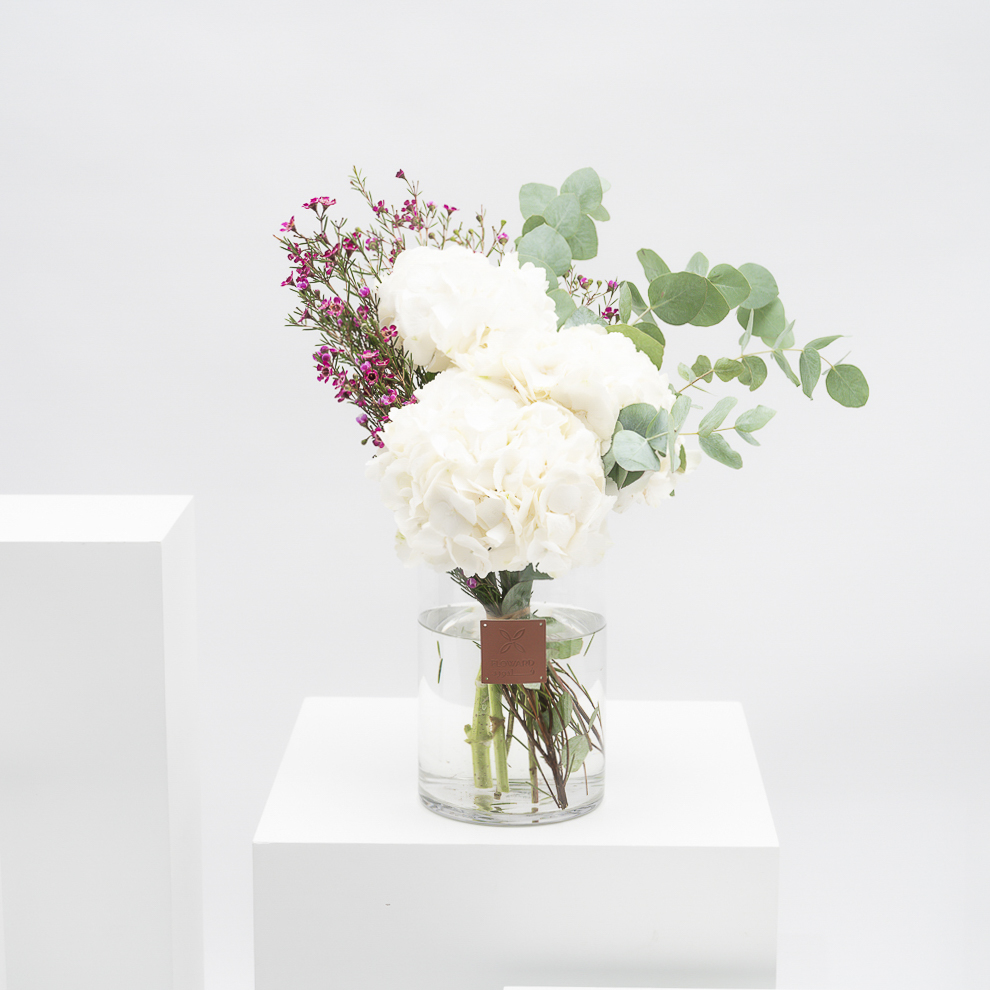 مزهرية الجمال الأنيق  