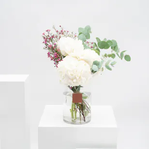 Graceful Beauty Vase