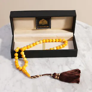 Royal Palace Misbah Amber Smell | Brown Beads Royal Palace Misbah Amber Smell | Brown Beads