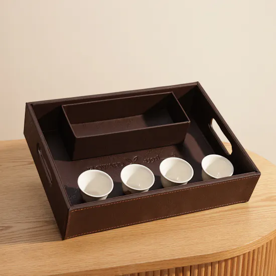 Floward Mount Tuwaiq Arabic Coffee Cup Set