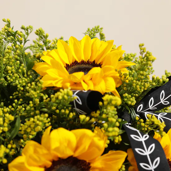 Bright Mind Flower Vase
