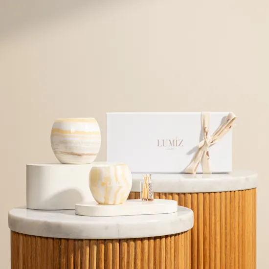 Lumiz Candles Premium Candles Set