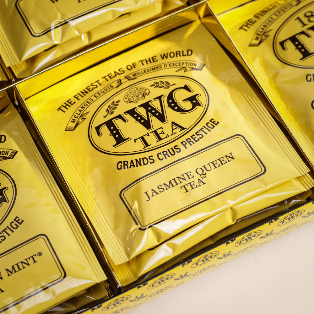 Buy and send TWG Tea Around the Globe Tea Selection Box gift
