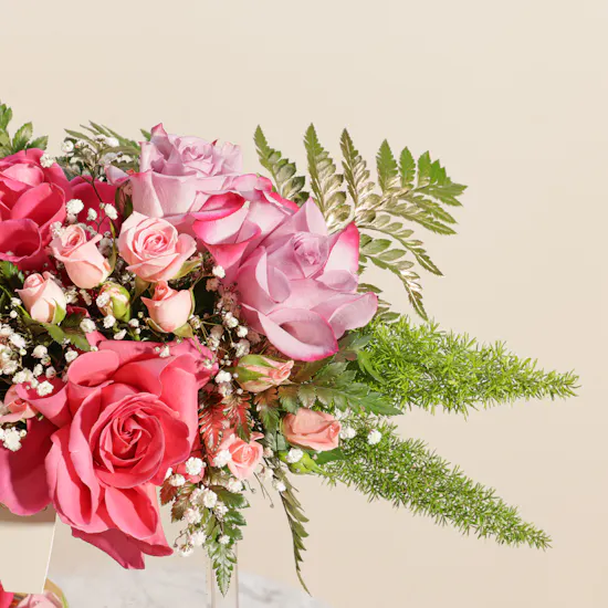 Heartfelt Flower Vase