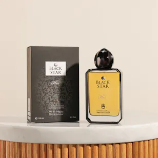 Abdul Samad Al Qurashi Black Star EDP for Her | 100 ml 