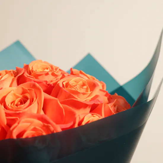 Orange Delight Bouquet
