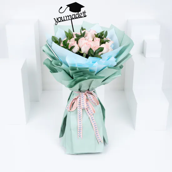 Blooming Achievement | Roses