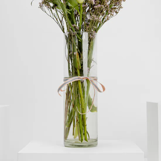 Love Flowers Vase