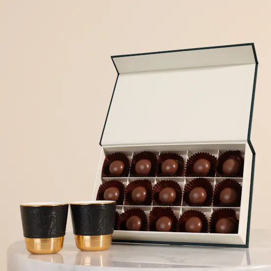 The Sweet Coffee Ritual Gift Set