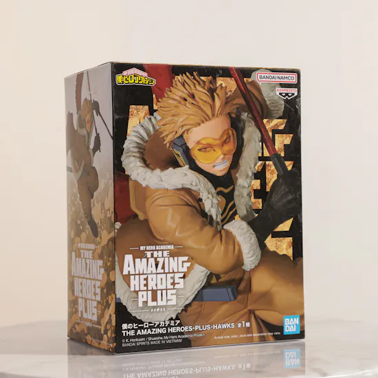 Hawks My Hero Academia from The Amazing Heroes Plus Collection