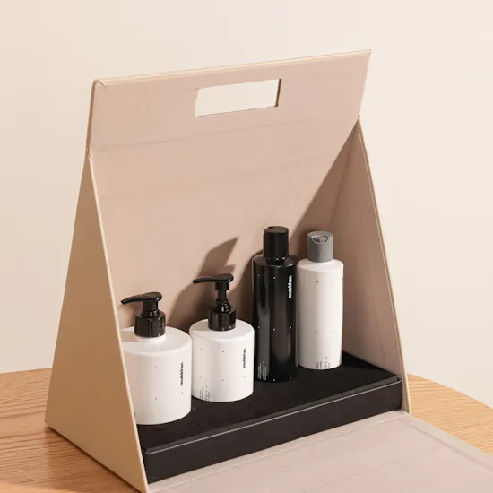 Mubkhar Hair and Skin Care Luxurious Gift Box