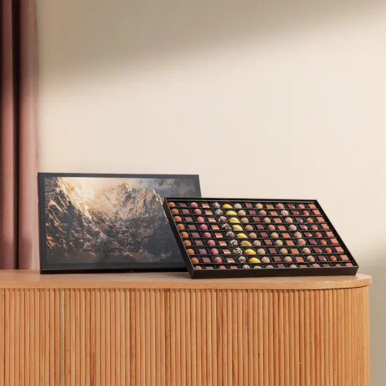 Sweetzerland Prestige Chocolate Box | 126 Pieces