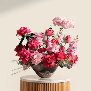 Unique Flowers Vase