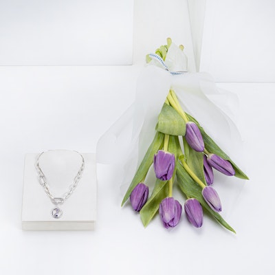 Pandora Necklace | Tulip