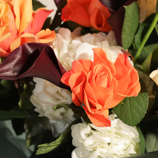 Glorious Magical Flowers Bouquet