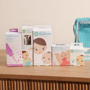 Frida Baby Bitty Bundle Mom & Baby Grooming Kit Frida Baby Bitty Bundle Mom & Baby Grooming Kit