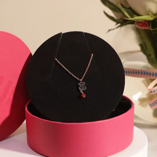 Tous Elegant Necklace | Royal Vase