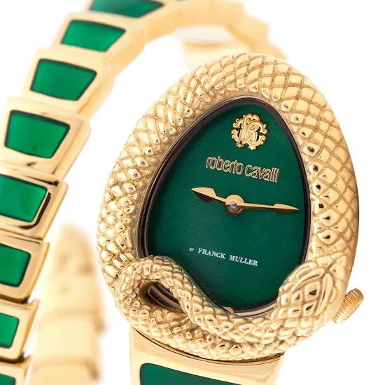 Roberto Cavalli by Franck Muller women's Watch