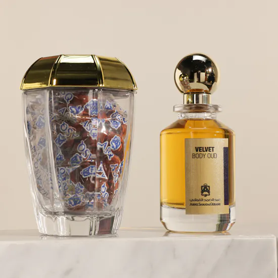 Abdul Samad Al Qurashi Gift Box