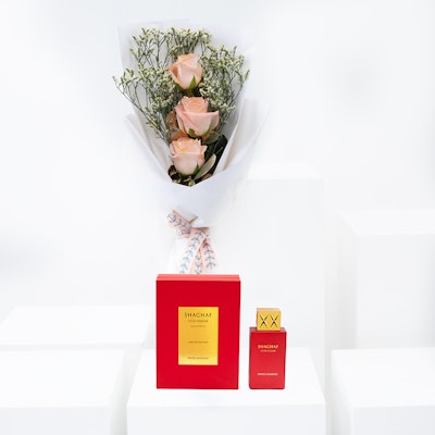 Swiss Arabian Shaghaf Perfume | Roses