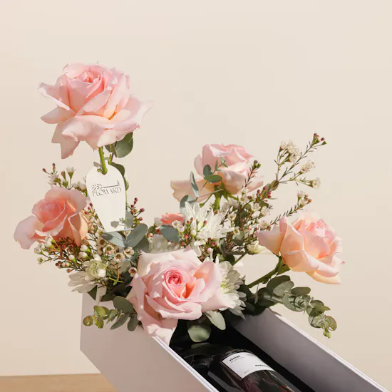Mubkhar All Over Eau De Cologne | Blush Roses