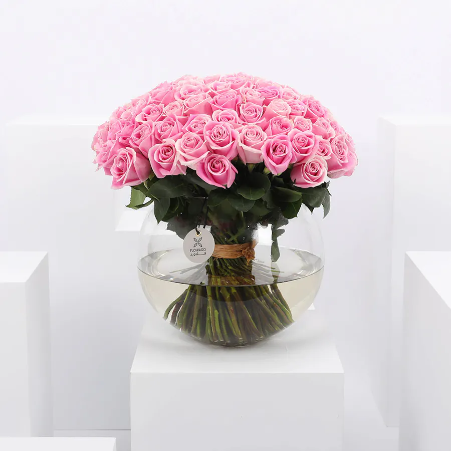 Rosita Vendela | Glass Vase 3