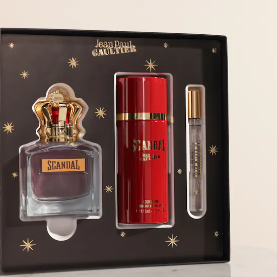 Jean Paul Gaultier Scandal Pour Homme EDT Men's Gift Set