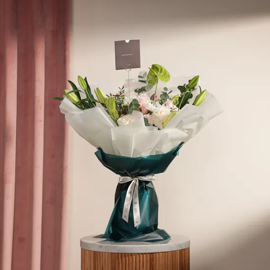 Spa Corner Gift Voucher for Men | Chic Harmony Flowers