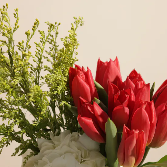 Timeless Grace Flower Vase