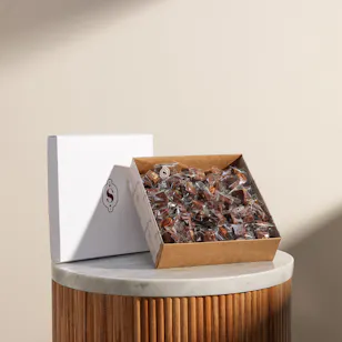 Soucolat Wrapped Chocolate Mix Box