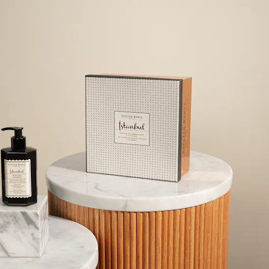 Atelier Rebul Istanbul Bath & Body Set