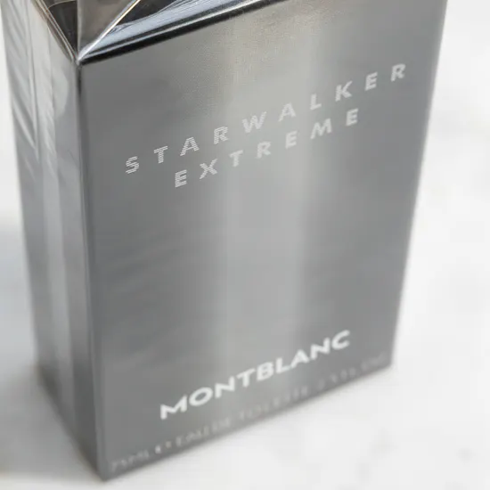 Montblanc Starwalker Extreme EDT for Men | 75 ml