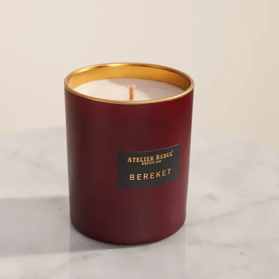 Atelier Rebul Bereket Scented Candle | 210 g