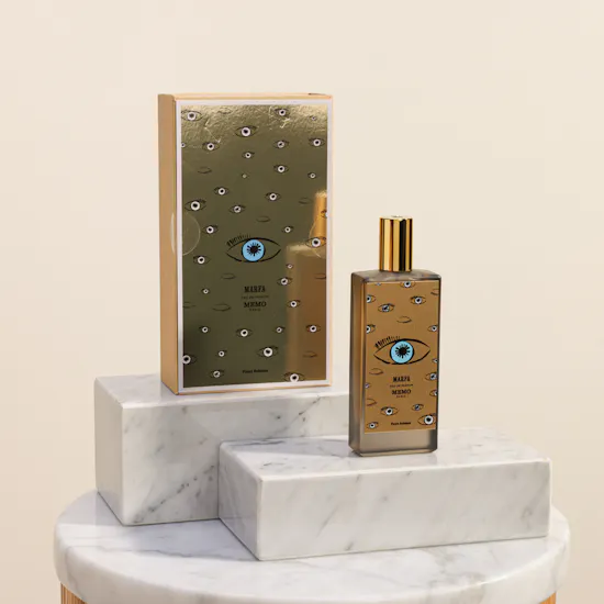 عطر مارفا او دي بارفيوم للجنسين من ميمو باريس | 75مل