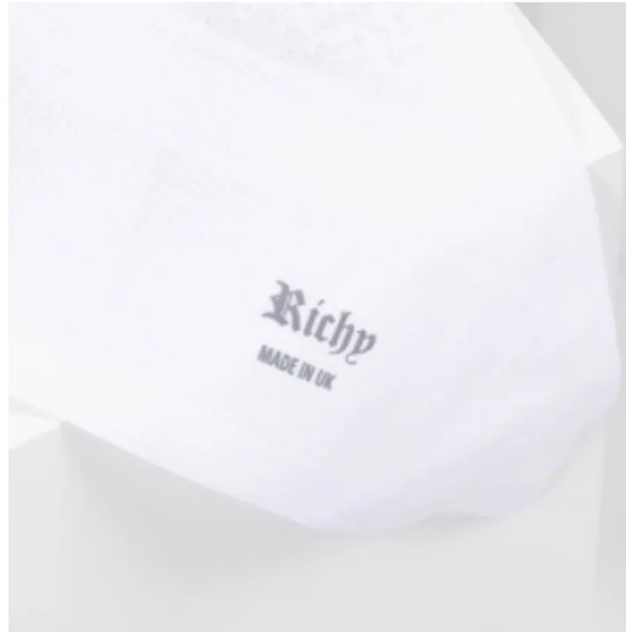 Richy White Ghutra | Delicate Spring 4