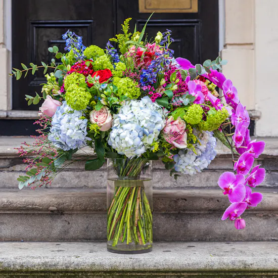 Knightsbridge Bouquet Vase
