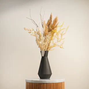 Magical Preserved Floral Vase