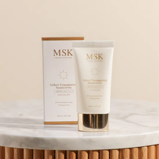 MSK SPF Trio Set