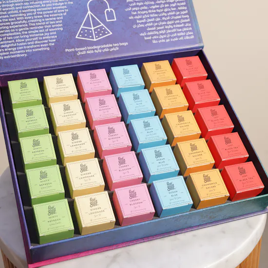Feel Good Tea Enigma Box | 30 Bags