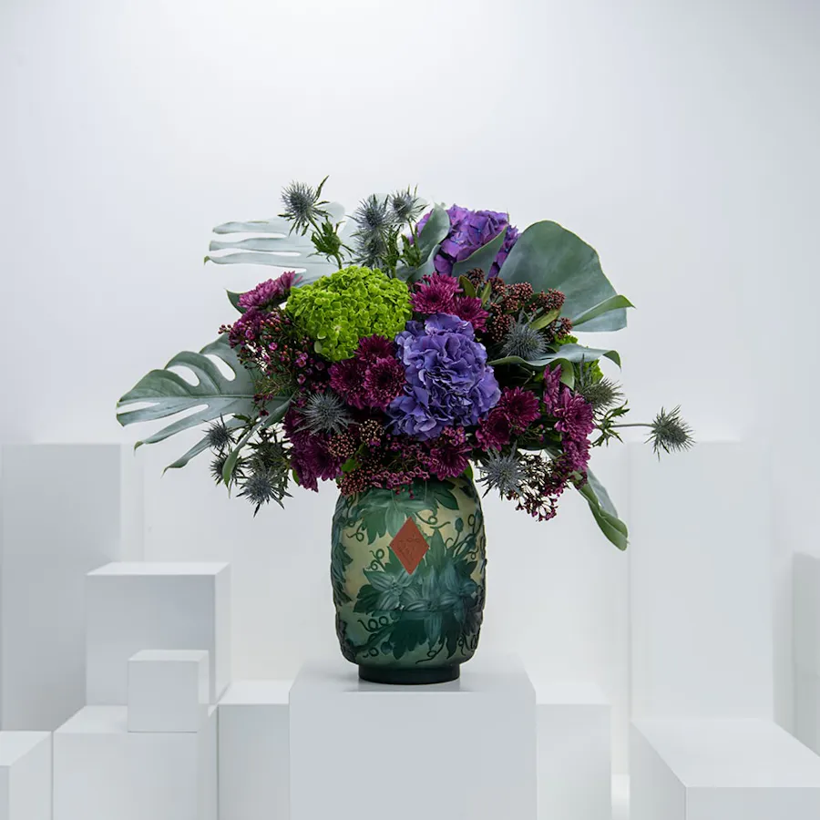 Tropical Forests | Ceramic Vase 1