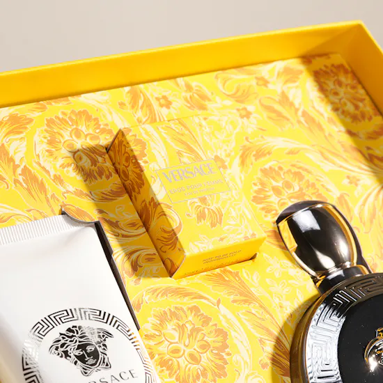 Versace Eros Pour Femme EDP Gift Set