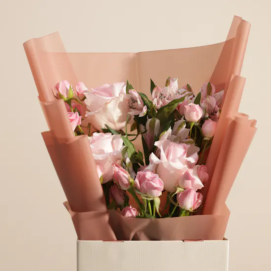 Suavinex Baby Gift Set | Pure Joy Flower Bouquet