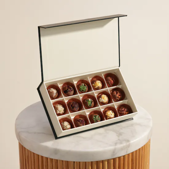 Floward Small Fruit Filled Chocolate Box