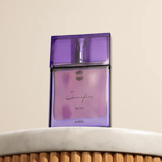 عطر ساكريفايس للنساء من أجمل | 50 مل
