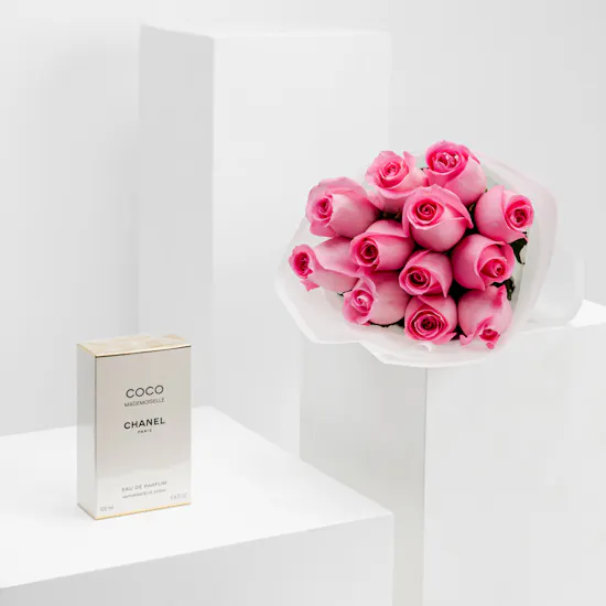 Coco Chanel Mademoiselle | Bouquet