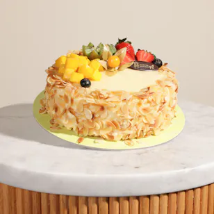 Decorating Memories Fruits Cake Decorating Memories Fruits Cake