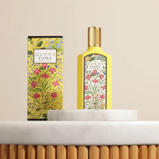 Gucci Flora Gorgeous Orchid Women's Perfume | 100 ml