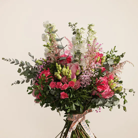 Forest Delphinium Bouquet